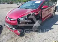 2015 Hyundai Elantra фото