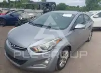 2015 Hyundai Elantra фото