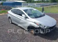 2015 Hyundai Elantra photo