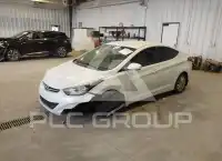 2015 Hyundai Elantra фото