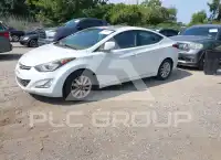 2015 Hyundai Elantra фото