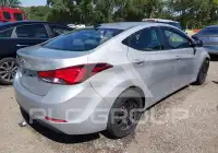 2015 Hyundai Elantra фото