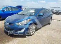 2015 Hyundai Elantra фото