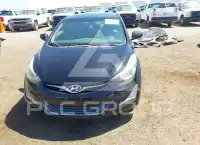 2015 Hyundai Elantra фото