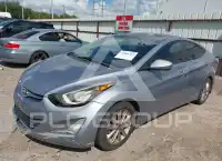 2015 Hyundai Elantra фото
