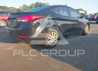 2015 Hyundai Elantra фото