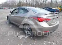 2015 Hyundai Elantra фото