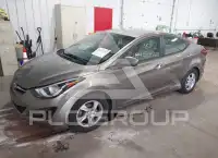 2015 Hyundai Elantra фото
