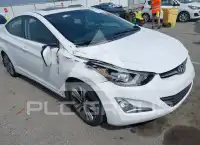 2015 Hyundai Elantra фото
