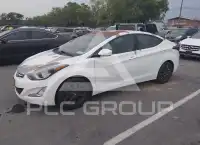 2015 Hyundai Elantra фото