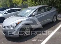 2015 Hyundai Elantra фото
