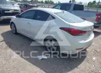 2015 Hyundai Elantra фото