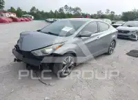 2015 Hyundai Elantra фото