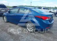 2015 Hyundai Elantra фото