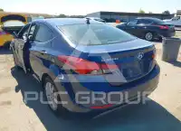 2015 Hyundai Elantra фото