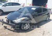 2015 Hyundai Elantra photo