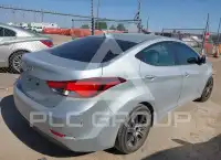 2015 Hyundai Elantra фото