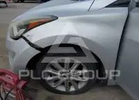 2015 Hyundai Elantra фото
