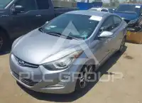 2015 Hyundai Elantra фото