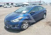 2015 Hyundai Elantra фото