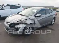 2015 Hyundai Elantra фото