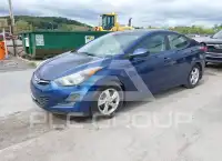 2015 Hyundai Elantra photo
