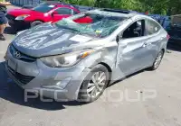 2015 Hyundai Elantra photo