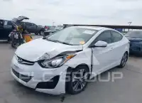 2015 Hyundai Elantra фото