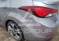 2015 Hyundai Elantra фото