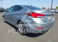 2015 Hyundai Elantra фото