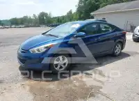 2015 Hyundai Elantra фото