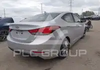 2015 Hyundai Elantra фото