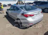 2015 Hyundai Elantra фото