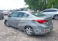 2015 Hyundai Elantra фото