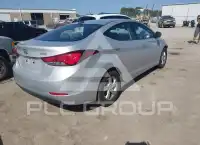 2015 Hyundai Elantra фото