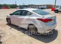 2015 Hyundai Elantra фото