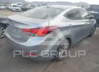 2015 Hyundai Elantra фото
