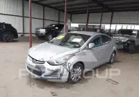 2015 Hyundai Elantra фото