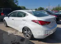2015 Hyundai Elantra фото