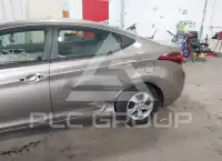 2015 Hyundai Elantra фото
