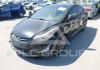 2015 Hyundai Elantra фото
