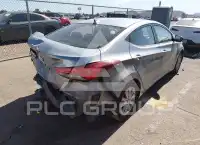 2015 Hyundai Elantra фото