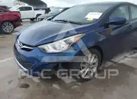 2015 Hyundai Elantra фото
