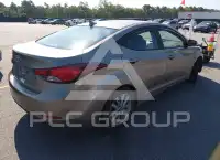 2015 Hyundai Elantra фото