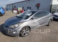 2015 Hyundai Elantra photo
