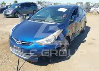 2015 Hyundai Elantra фото