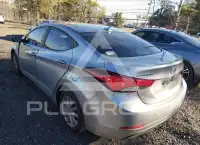 2015 Hyundai Elantra фото