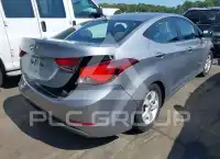 2015 Hyundai Elantra фото