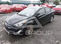 2015 Hyundai Elantra фото