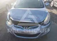 2015 Hyundai Elantra фото
